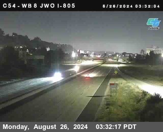 WB 8 JWO Rte 805