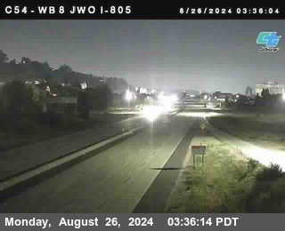 WB 8 JWO Rte 805