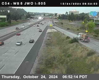 WB 8 JWO Rte 805