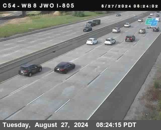 WB 8 JWO Rte 805