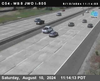 WB 8 JWO Rte 805