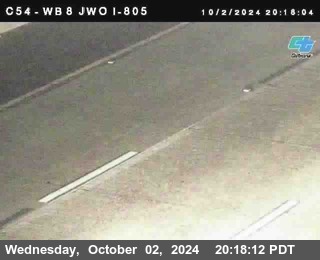 WB 8 JWO Rte 805