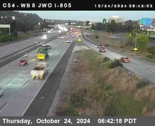 WB 8 JWO Rte 805