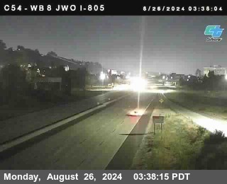 WB 8 JWO Rte 805