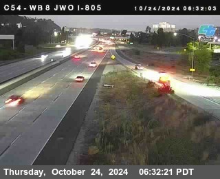 WB 8 JWO Rte 805