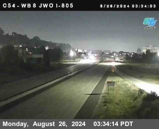 WB 8 JWO Rte 805