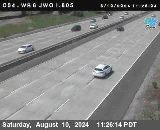 WB 8 JWO Rte 805