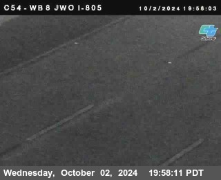 WB 8 JWO Rte 805