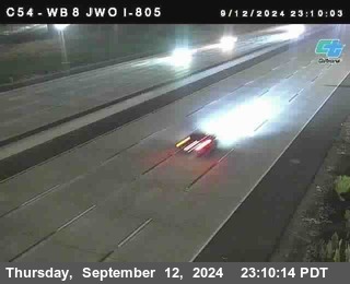 WB 8 JWO Rte 805