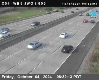 WB 8 JWO Rte 805