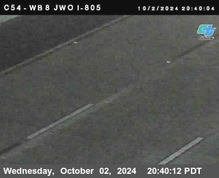 WB 8 JWO Rte 805