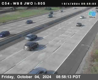 WB 8 JWO Rte 805