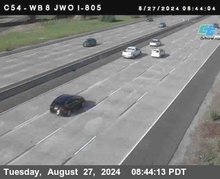 WB 8 JWO Rte 805