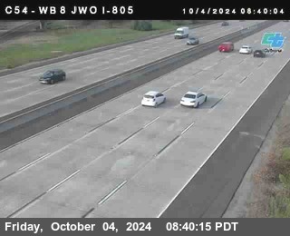 WB 8 JWO Rte 805