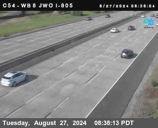 WB 8 JWO Rte 805