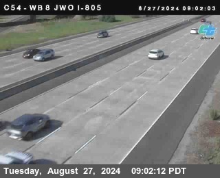 WB 8 JWO Rte 805