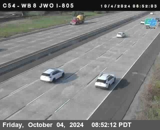 WB 8 JWO Rte 805