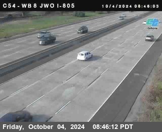 WB 8 JWO Rte 805