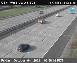 WB 8 JWO Rte 805