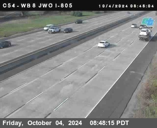 WB 8 JWO Rte 805