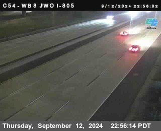 WB 8 JWO Rte 805