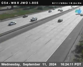 WB 8 JWO Rte 805