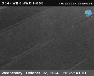 WB 8 JWO Rte 805