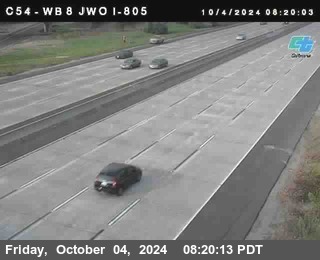 WB 8 JWO Rte 805