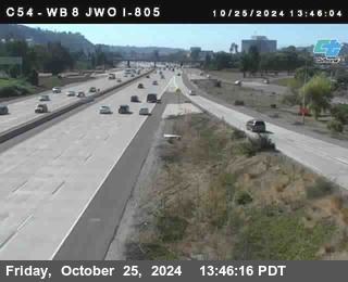 WB 8 JWO Rte 805