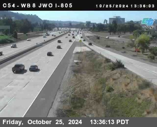 WB 8 JWO Rte 805