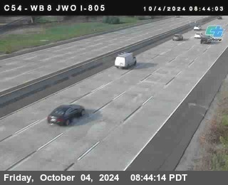 WB 8 JWO Rte 805