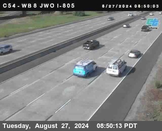 WB 8 JWO Rte 805