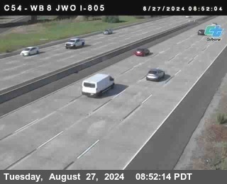 WB 8 JWO Rte 805