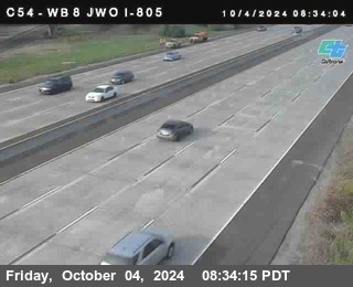 WB 8 JWO Rte 805