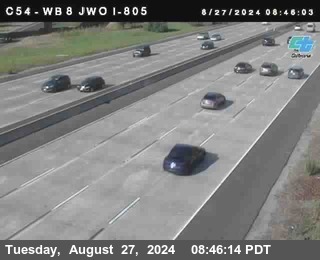 WB 8 JWO Rte 805