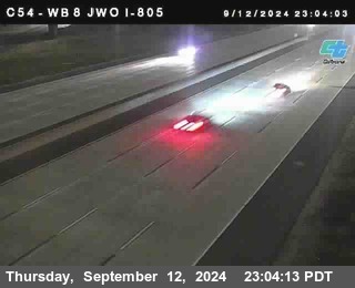 WB 8 JWO Rte 805