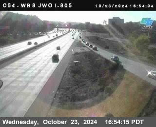 WB 8 JWO Rte 805