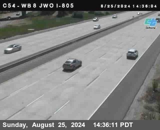 WB 8 JWO Rte 805