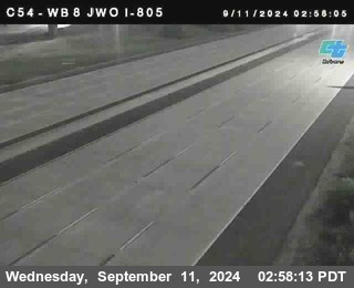 WB 8 JWO Rte 805