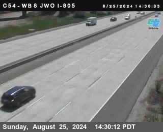 WB 8 JWO Rte 805