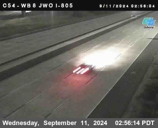 WB 8 JWO Rte 805