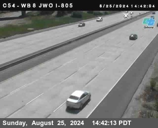 WB 8 JWO Rte 805