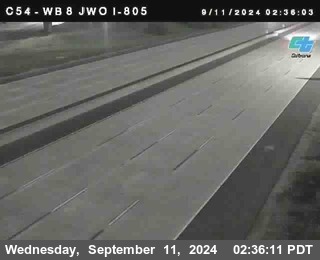 WB 8 JWO Rte 805