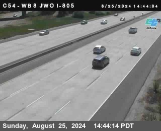 WB 8 JWO Rte 805