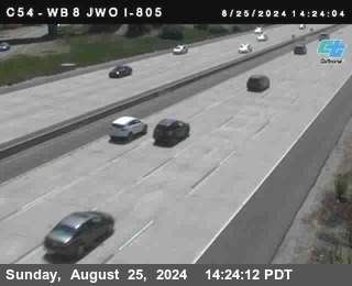 WB 8 JWO Rte 805