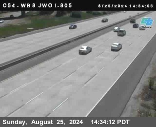 WB 8 JWO Rte 805