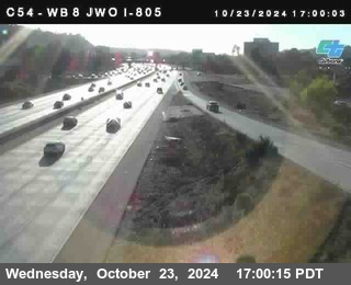 WB 8 JWO Rte 805