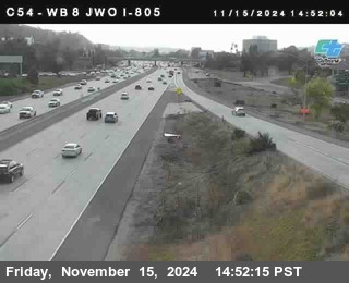 WB 8 JWO Rte 805