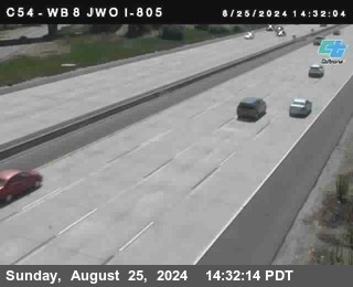 WB 8 JWO Rte 805