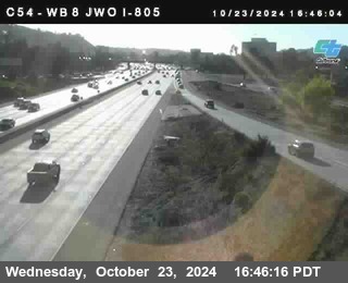 WB 8 JWO Rte 805